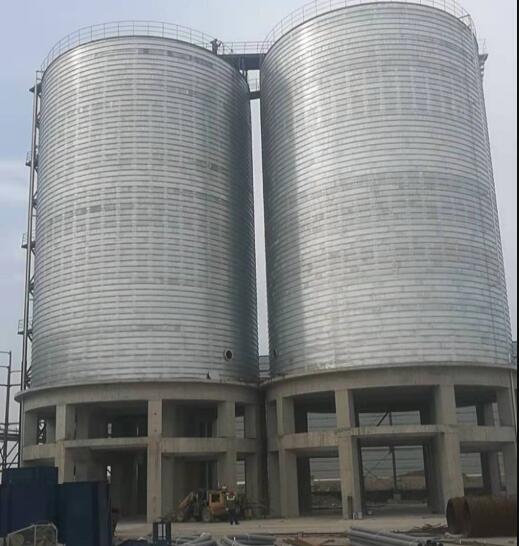 洛南镀锌卷板仓